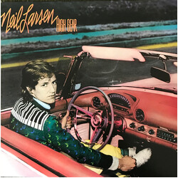 Neil Larsen High Gear Vinyl LP USED