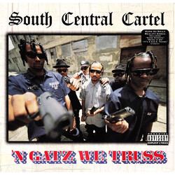 South Central Cartel 'N Gatz We Truss Vinyl LP USED