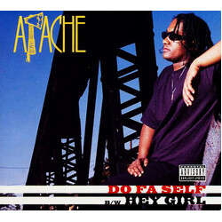 Apache Do Fa Self / Hey Girl VINYL 12" USED