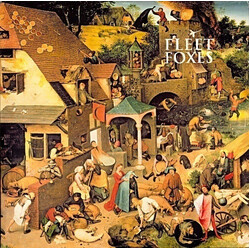 Fleet Foxes Fleet Foxes Vinyl LP USED