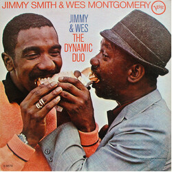 Jimmy Smith / Wes Montgomery Jimmy & Wes - The Dynamic Duo Vinyl LP USED