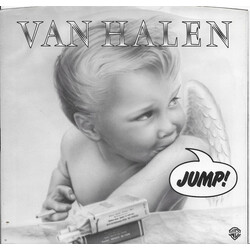 Van Halen Jump! USED VINYL 7INCH 45 RPM SINGLE