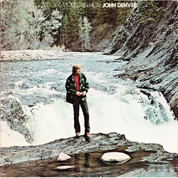 John Denver Rocky Mountain High Vinyl LP USED