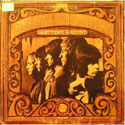 Buffalo Springfield Last Time Around Vinyl LP USED