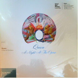 Queen A Night At The Opera Vinyl LP USED