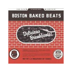 Boston Bob / Fishguhlish Boston Baked Beats Vinyl LP USED
