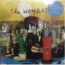 The Wombats The Wombats USED VINYL 12INCH 33 S RPM EP REMASTERED