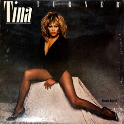 Tina Turner Private Dancer Vinyl LP USED