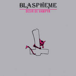 Blaspheme Désir De Vampyr Vinyl LP USED