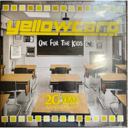 Yellowcard One For The Kids Vinyl LP USED