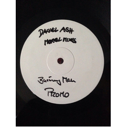 Daniel Ash Burning Man (Remixes) Vinyl 12" USED