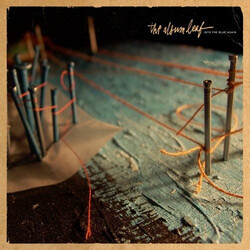 The Album Leaf Into The Blue Again Vinyl LP USED