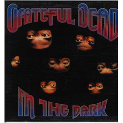 The Grateful Dead In The Dark Vinyl LP USED