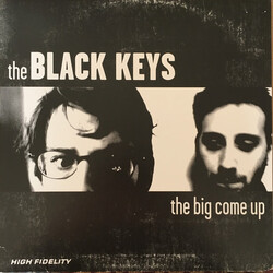 The Black Keys The Big Come Up Vinyl LP USED