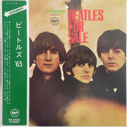 The Beatles Beatles For Sale Vinyl LP USED