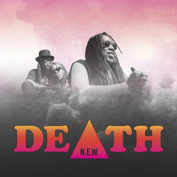 Death (8) N.E.W. Vinyl LP USED