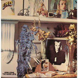 Brian Eno Here Come The Warm Jets Vinyl LP USED
