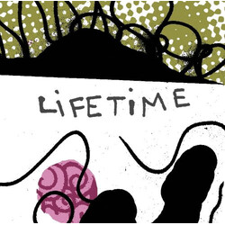 Lifetime (2) Lifetime Vinyl LP USED