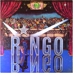 Ringo Starr Ringo Vinyl LP USED