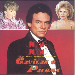 José José Gavilán O Paloma (Música Original De La Película) Vinyl LP USED