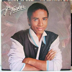 Junior Tucker Jr Tucker Vinyl LP USED