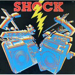 Shock (3) Shock Vinyl LP USED