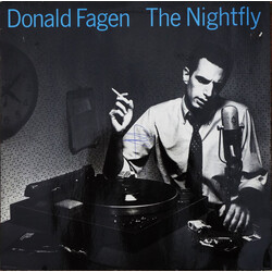 Donald Fagen The Nightfly Vinyl LP USED
