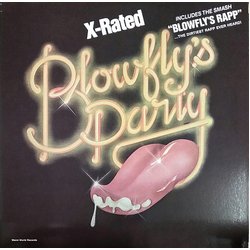 Blowfly Blowfly's Party Vinyl LP USED