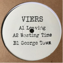 Viers Leaving Vinyl 12" USED