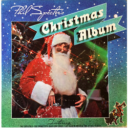 Various Phil Spector's Christmas Album Vinyl LP USED