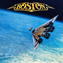 Boston Third Stage Vinyl LP USED