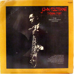 John Coltrane Turning Point - The Bethlehem Years Vinyl LP USED