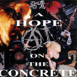 AI (10) A Hope On The Concrete Vinyl LP USED