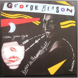 George Benson Kisses In The Moonlight USED VINYL 12INCH