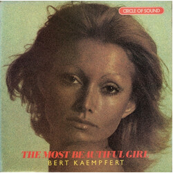 Bert Kaempfert The Most Beautiful Girl Vinyl LP USED