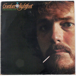 Gordon Lightfoot Old Dan's Records Vinyl LP USED