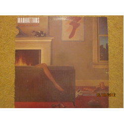 Manhattans After Midnight Vinyl LP USED