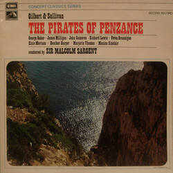Gilbert & Sullivan / George Baker (3) / James Milligan / John Cameron / Richard Lewis (3) / Owen Brannigan / Elsie Morison / Heather Harper / Marjorie