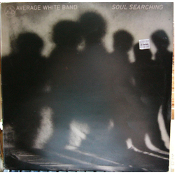 Average White Band Soul Searching Vinyl LP USED