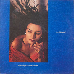 Anne Pigalle Everything Could Be So Perfect... Vinyl LP USED
