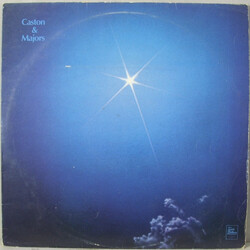 Caston & Majors Caston & Majors Vinyl LP USED