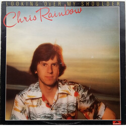 Chris Rainbow Looking Over My Shoulder Vinyl LP USED