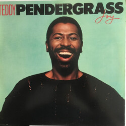 Teddy Pendergrass Joy Vinyl LP USED