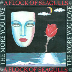 A Flock Of Seagulls The More You Live, The More You Love USED VINYL 7INCH SINGLE 45 RPM