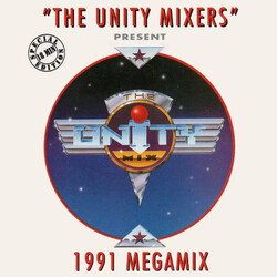 The Unity Mixers The Unity Mix (1991 Megamix) VINYL 12" USED