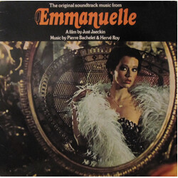 Pierre Bachelet / Hervé Roy Emmanuelle (The Original Soundtrack Music From) Vinyl LP USED