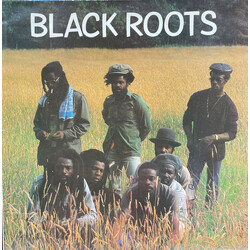 Black Roots Black Roots Vinyl LP USED