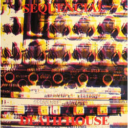 Sequencial Death House VINYL 12" USED