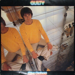 Mike Oldfield Guilty USED VINYL 12INCH 45 RPM SINGLE STEREO