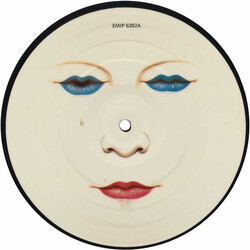 Talk Talk Talk Talk VINYL 7" USED